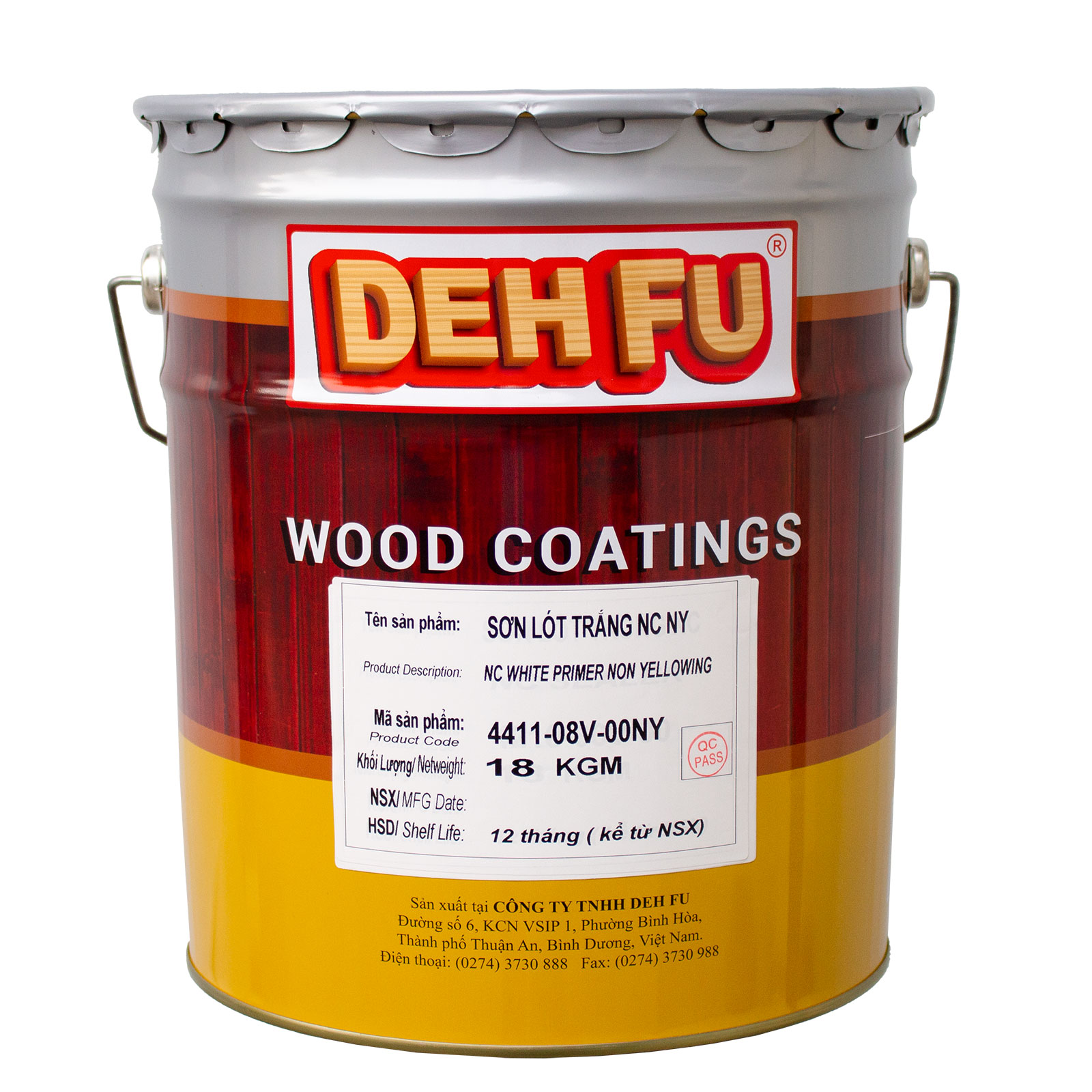 Wood coatings