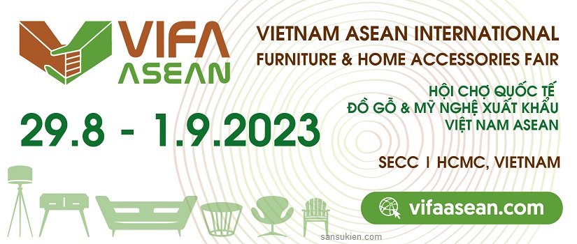 VIFA ASEAN 2023 - THAM GIA SỰ KIỆN CÙNG SƠN GỖ DEH FU