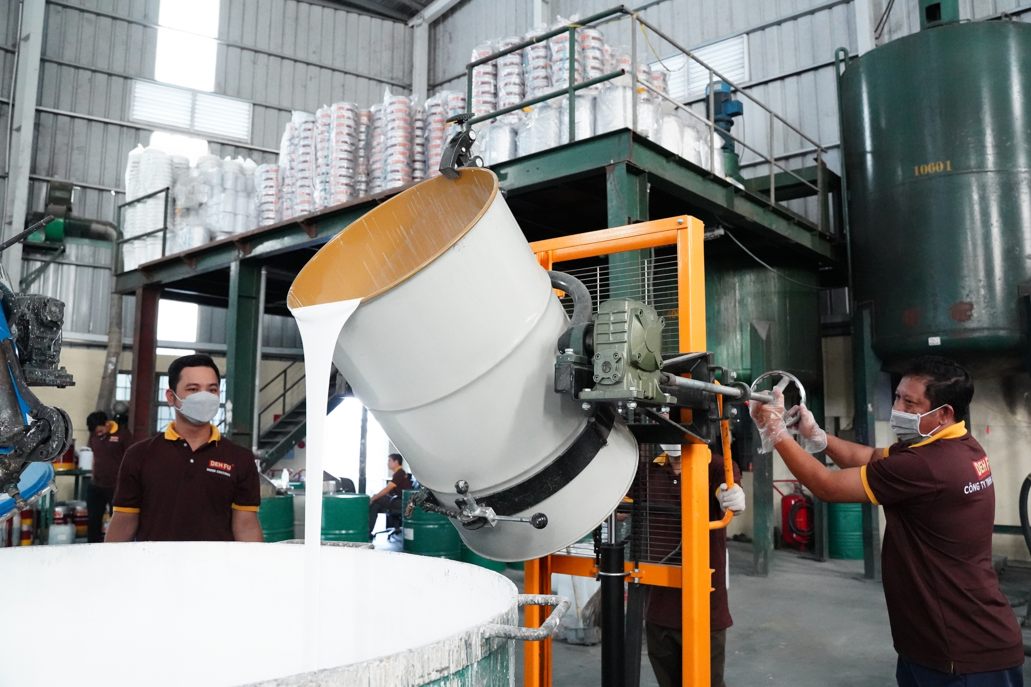 BỘ SẢN PHẨM SƠN NGOÀI TRỜI DEHFU – GIẢI PHÁP BẢO VỆ TOÀN DIỆN CHO GỖ TRONG MỌI ĐIỀU KIỆN KHÍ HẬU