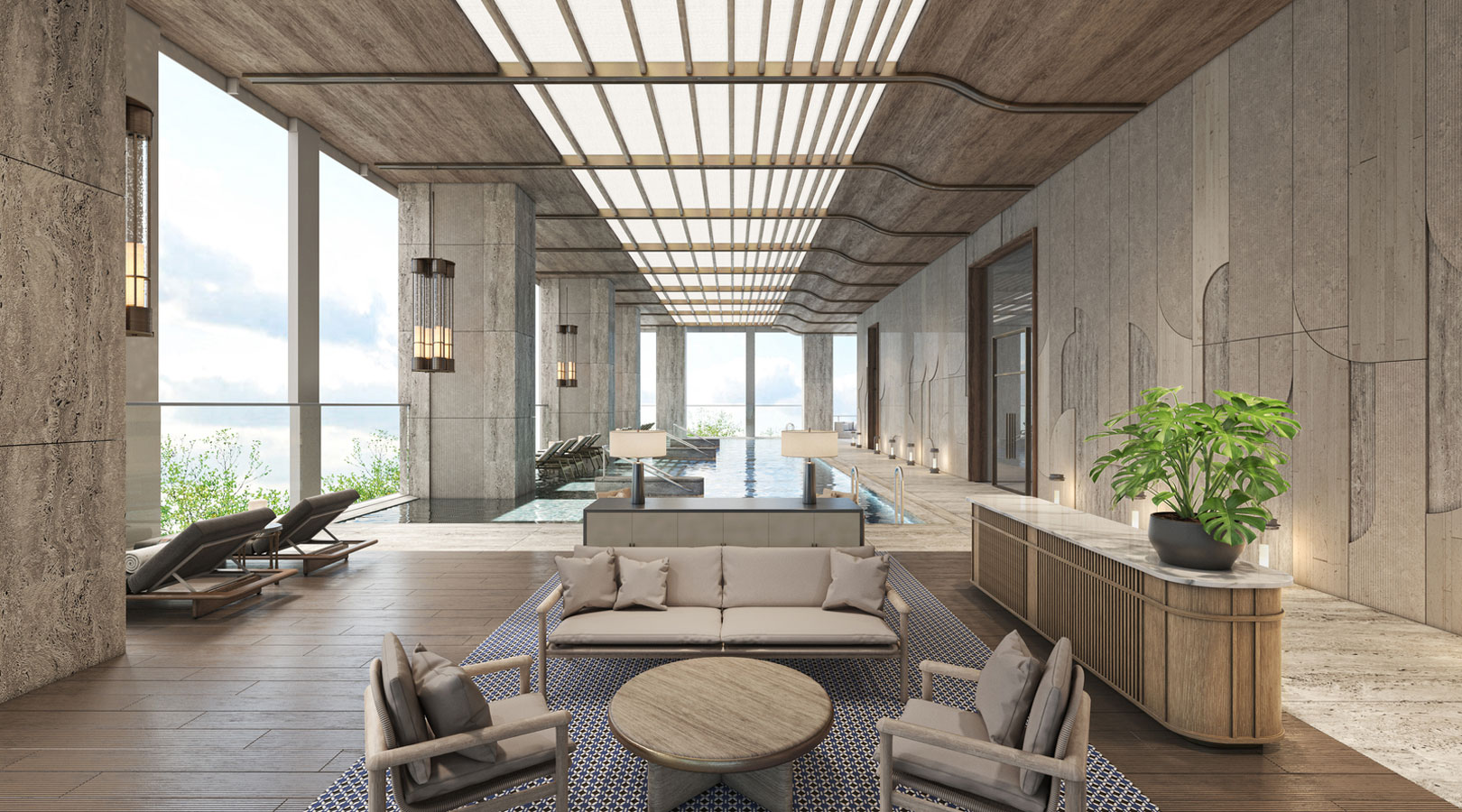 GRAND MARINA SAIGON – KIỆT TÁC SỐNG SANG, DẤU ẤN TỪ DEH FU COATINGS